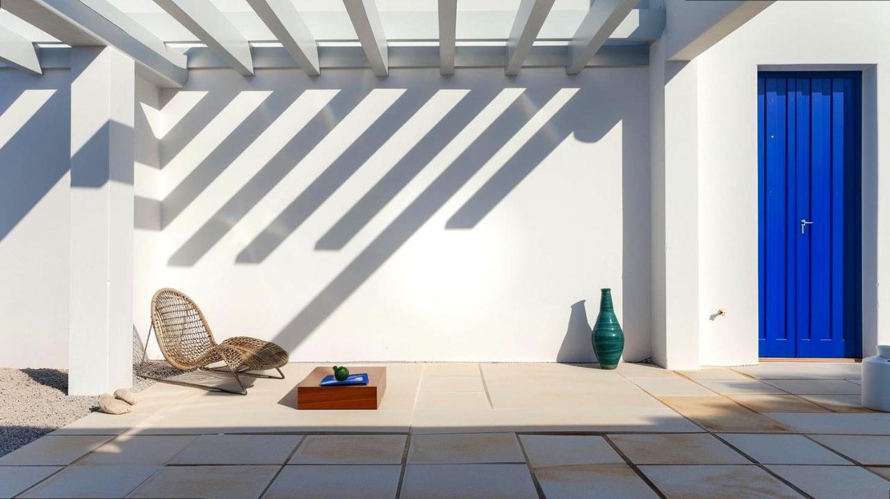 Divina Maria house in Mikonos