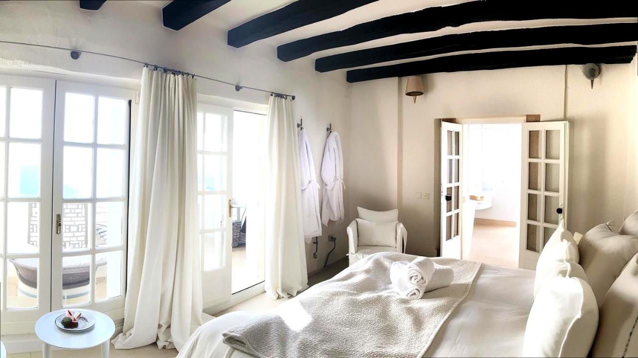 Divina Maria house in Mikonos - 2