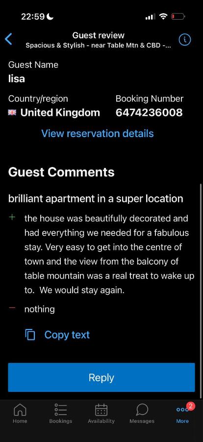 Spacious & Stylish - near Table Mtn & CBD - Garden & Garage - 4