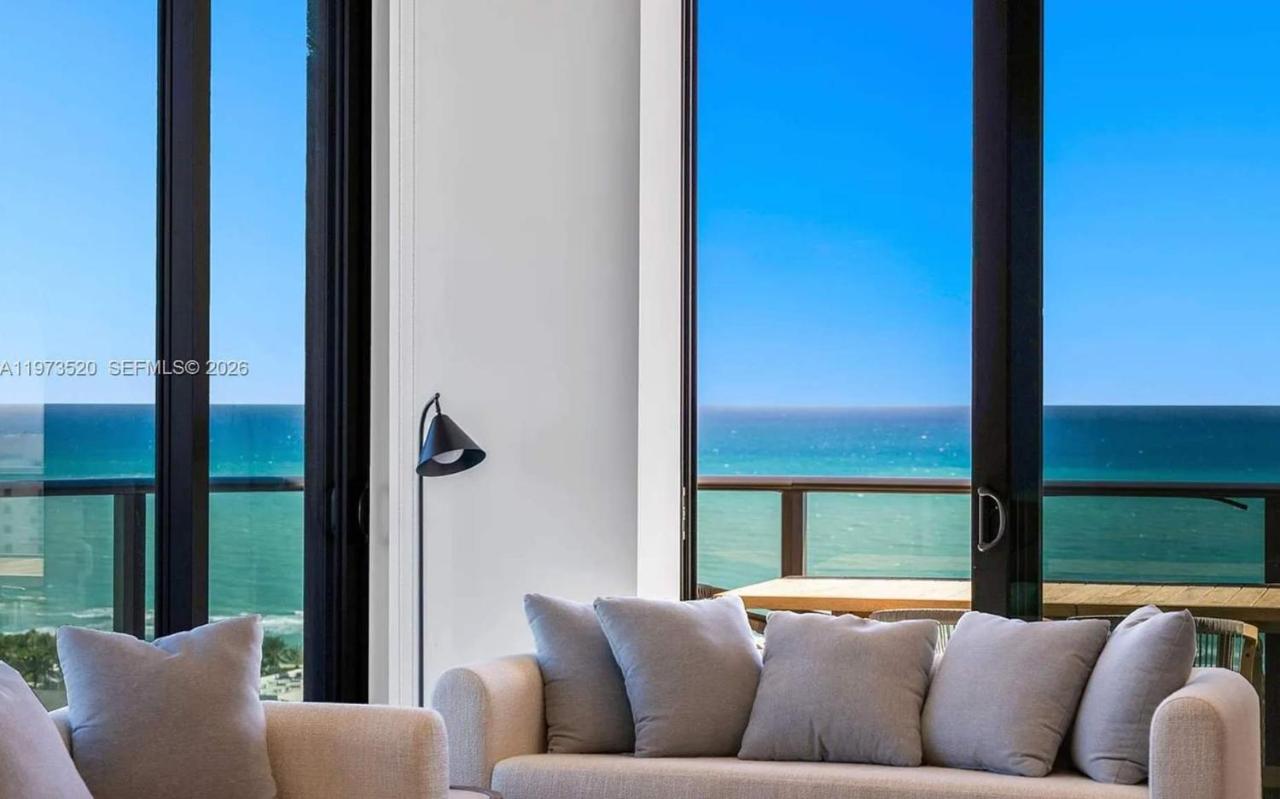 Luxury Corner Condo with Panoramic Ocean Views - 2