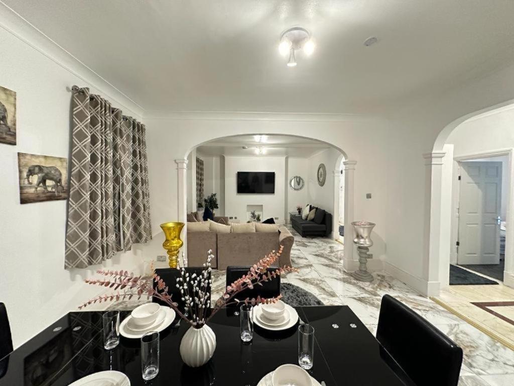 Marble Arch Family Three bedroom Apartment