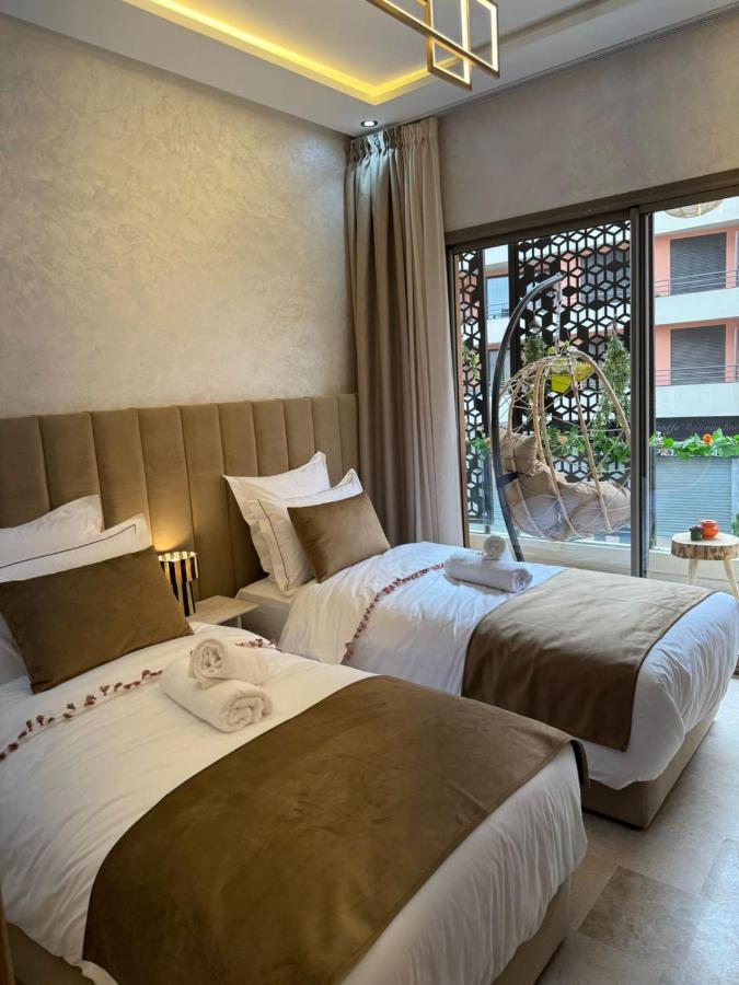 New luxury flat2BR salon Parking next to CarreEden - 2