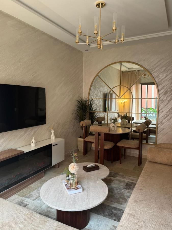 New luxury flat2BR salon Parking next to CarreEden - 5