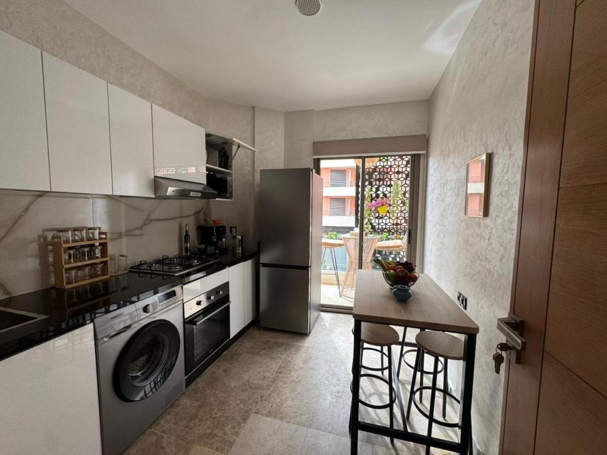 New luxury flat2BR salon Parking next to CarreEden - 4