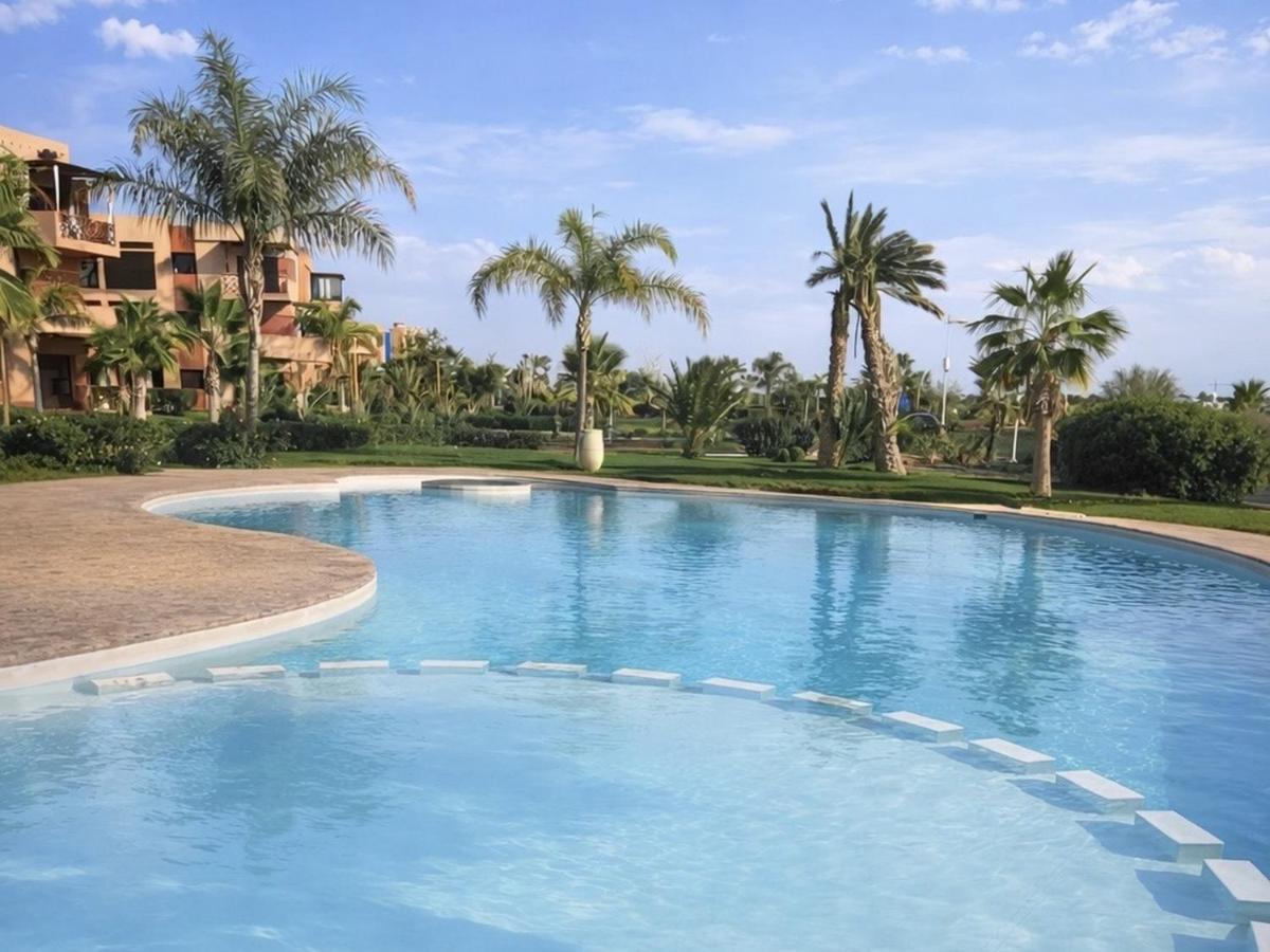 Stylish Apartment with Pool in Marrakech - 4