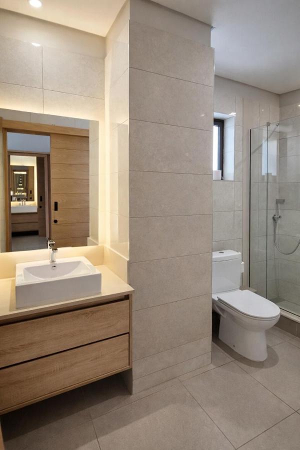 Villa LAGON Beachfront Luxe Private Pool 4 Suites - 3