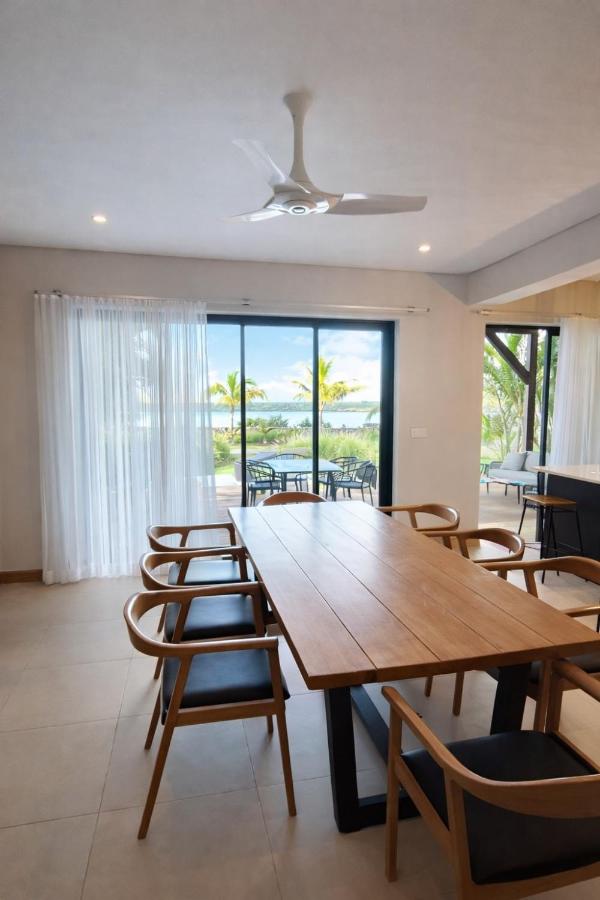 Villa LAGON Beachfront Luxe Private Pool 4 Suites - 5