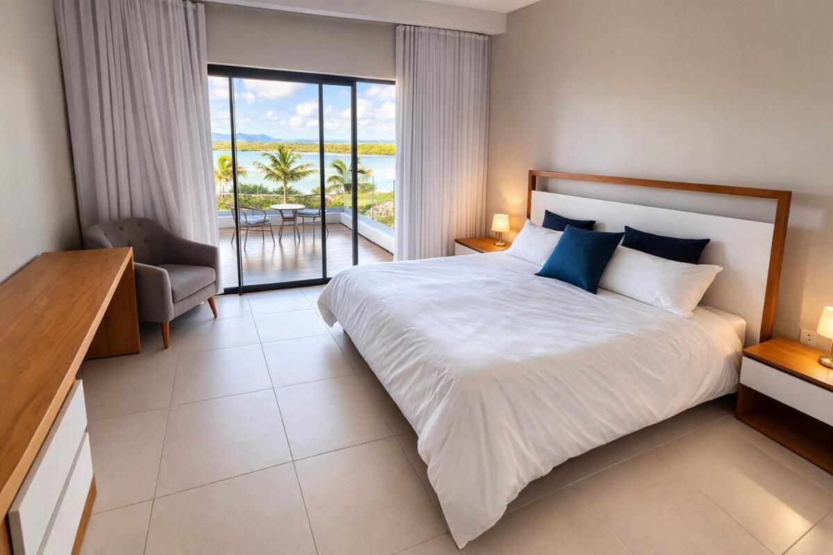 Villa LAGON Beachfront Luxe Private Pool 4 Suites - 2