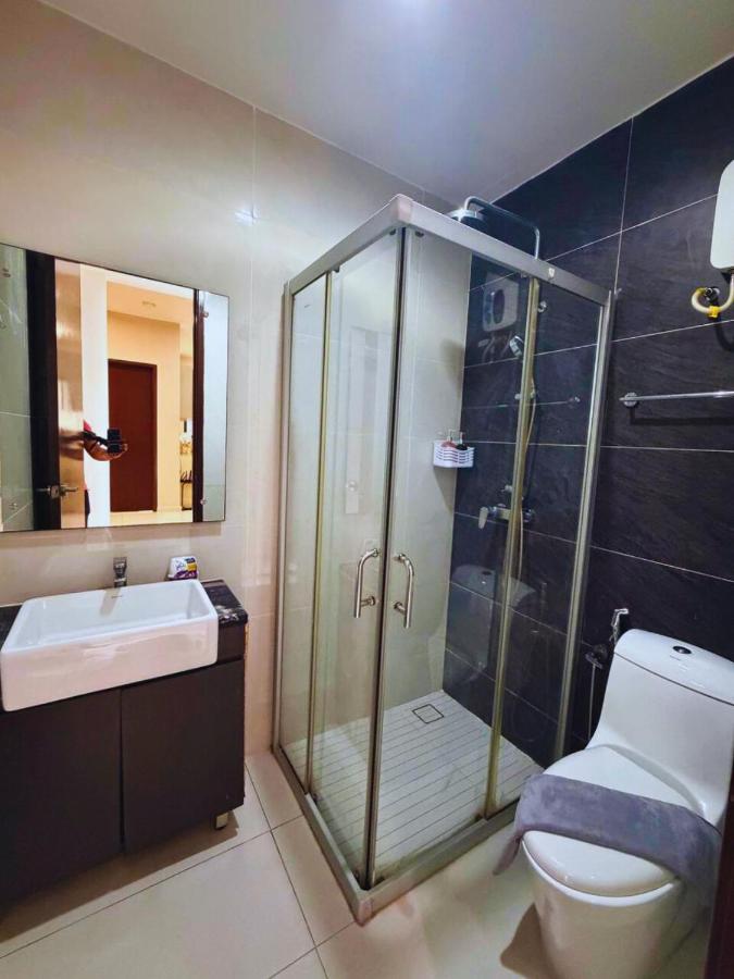 Johor Bahru Danga Bay Cozy 2BR by Viesel Group 5pax - Restaurants, WiFi, Free Parking - 3