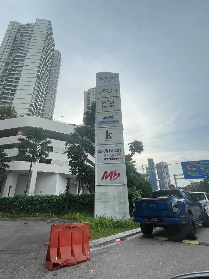 Johor Bahru Danga Bay Cozy 2BR by Viesel Group 5pax - Restaurants, WiFi, Free Parking - 4