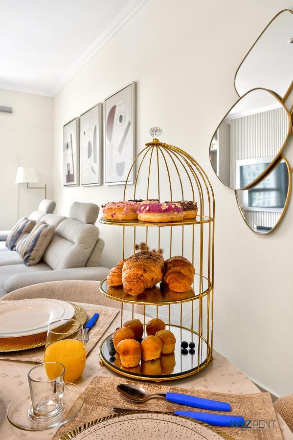 Chic 1BR Marina Quays 30th floor Near THE WALK JBR - 4