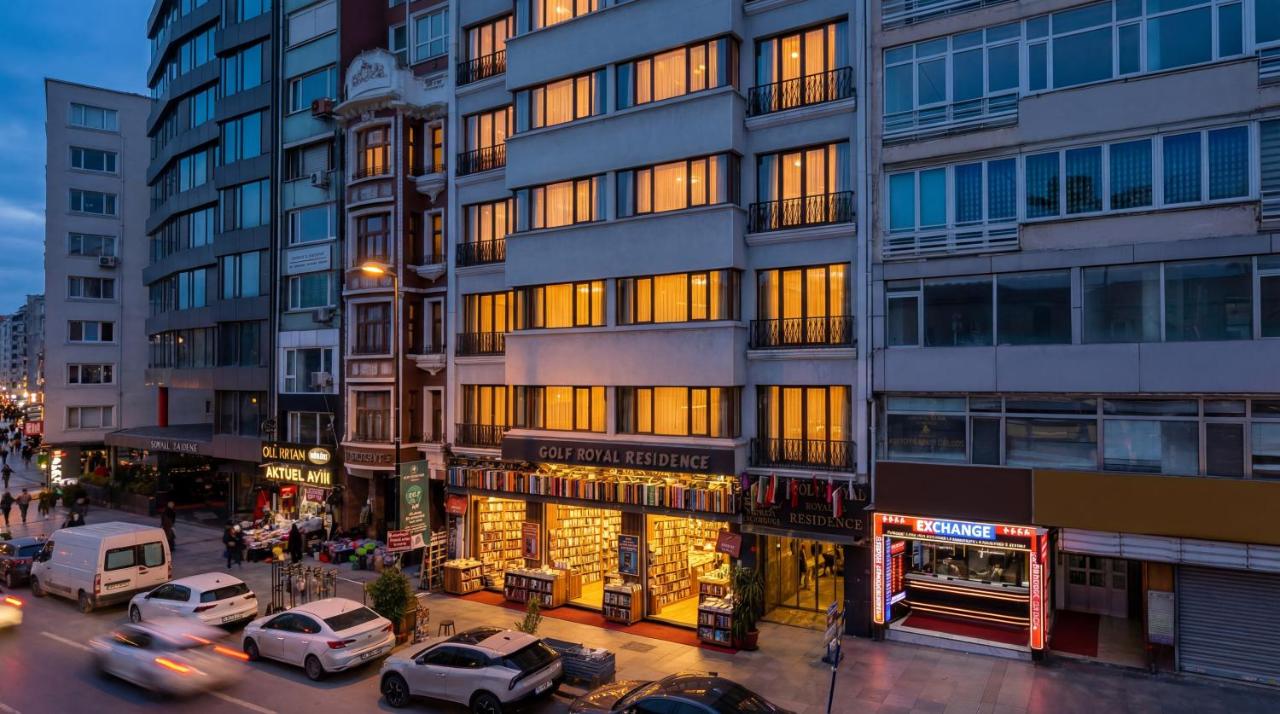 Golf Royal Residence