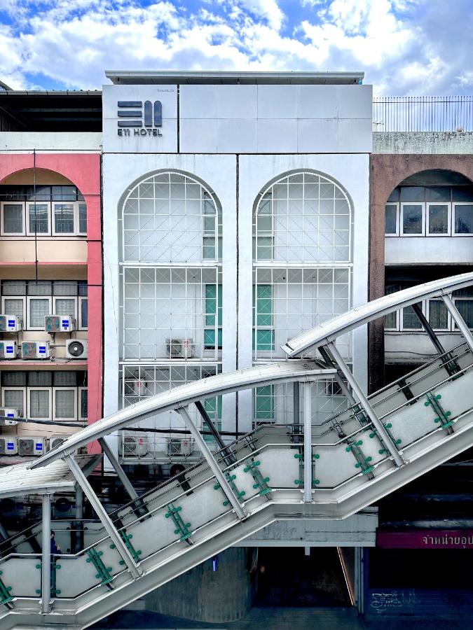 E11 Hotel - BTS Punnawithi