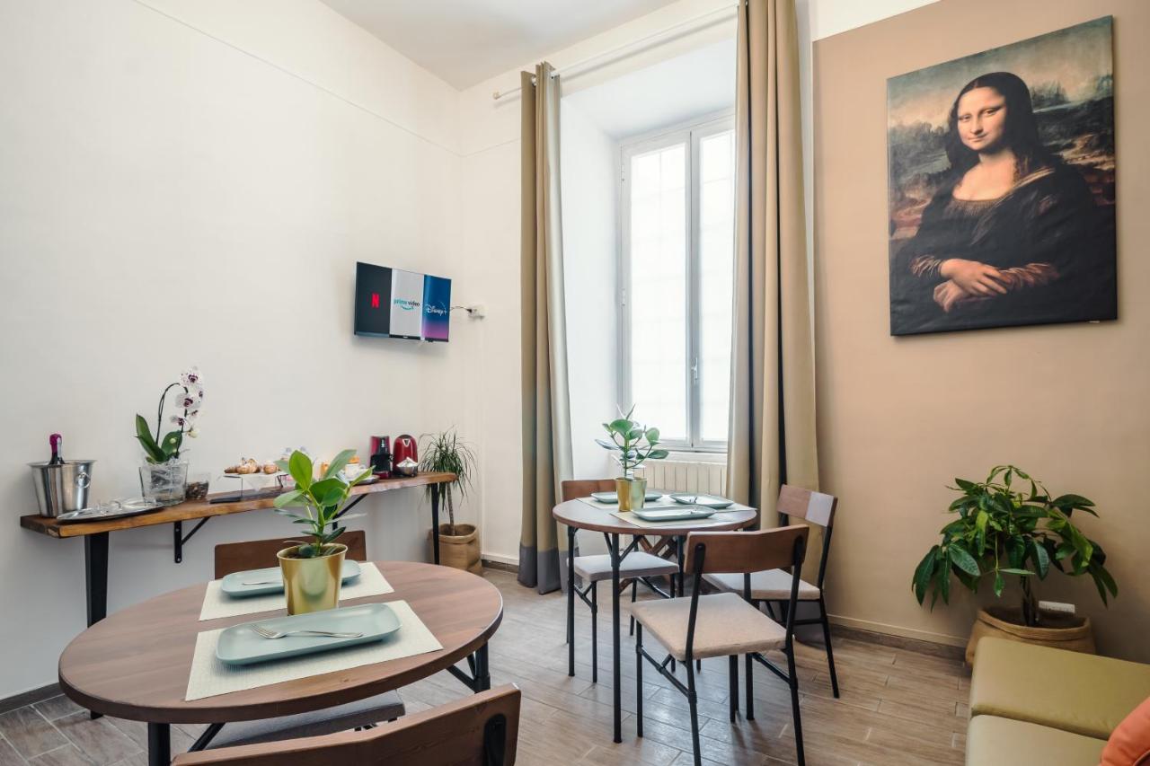 Art Deluxe Rooms - Vatican - 4