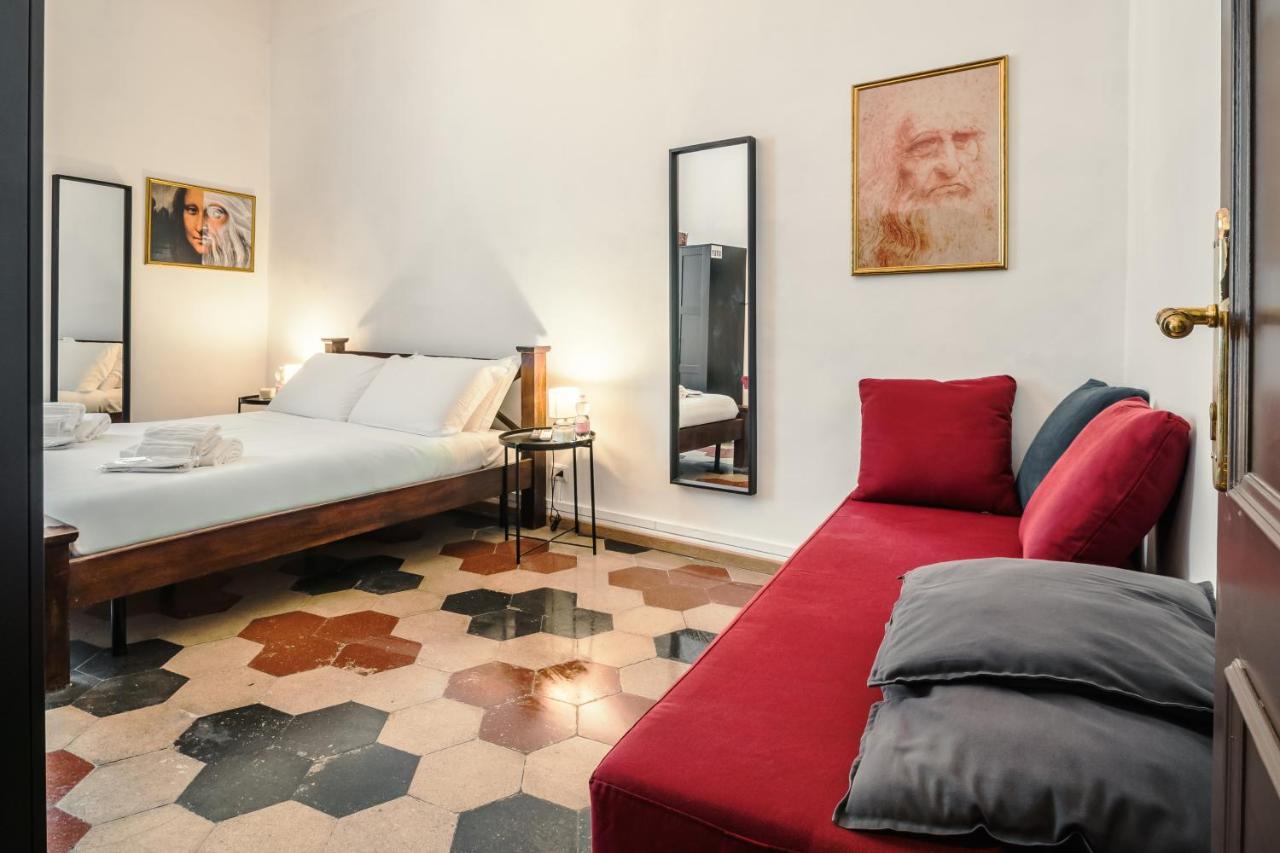 Art Deluxe Rooms - Vatican - 2