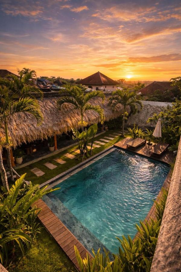 NOMAD Tropical Hotel Canggu