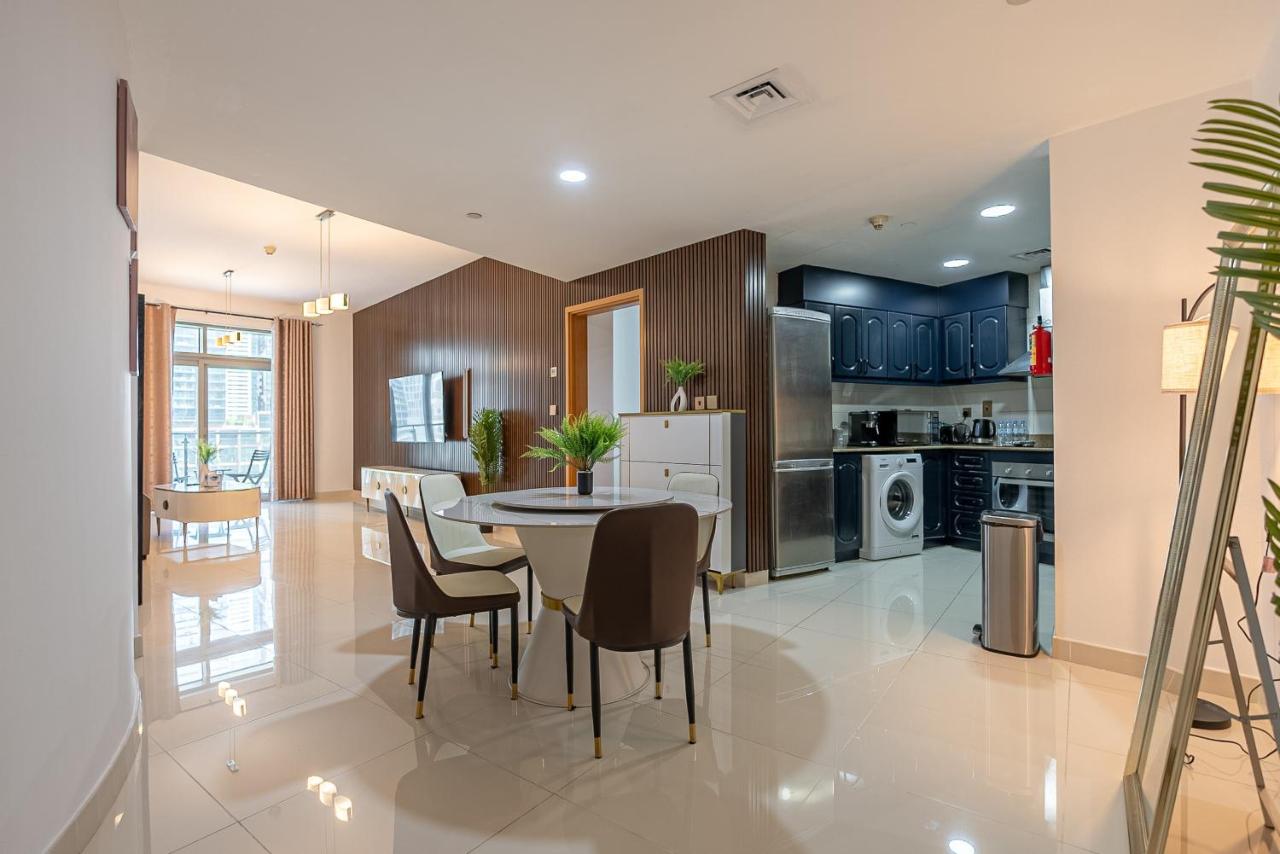 Elegant Apartment in Marina Terrace - 5