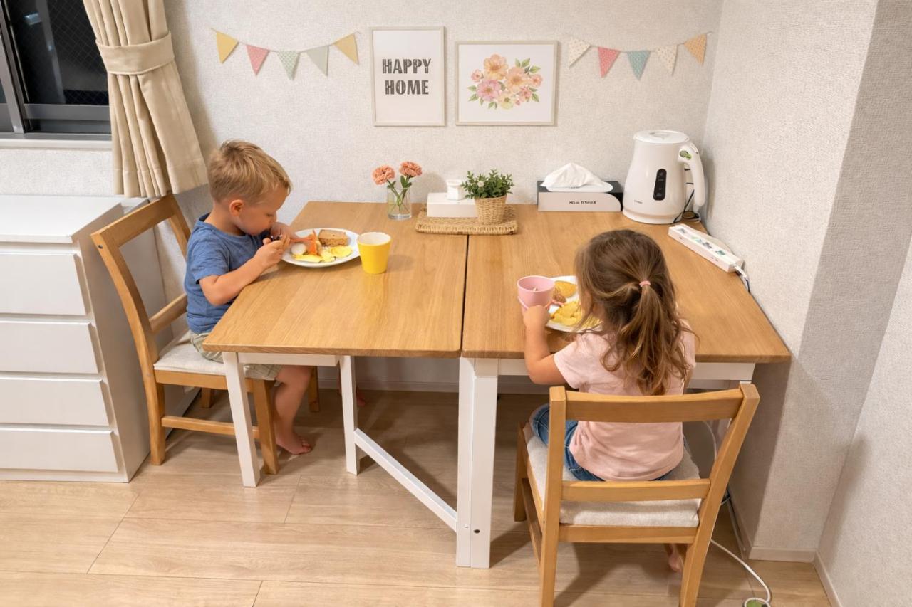 2F Hanzomon Line 7 minutes walk from Oshiage Station Private bathroom toilet Total area 40 sqm - 4