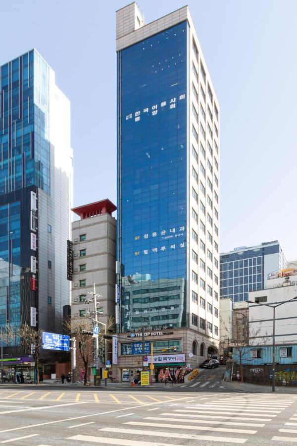THEZIP SEOUL, hongdae, sinchon - 2