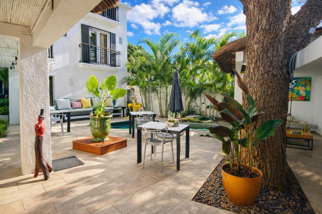 Sous le Badamier Boutique Hotel & Spa - Grand Baie - 5