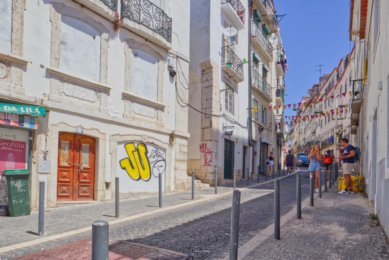 New! Duplex in the heart of Alfama - 4