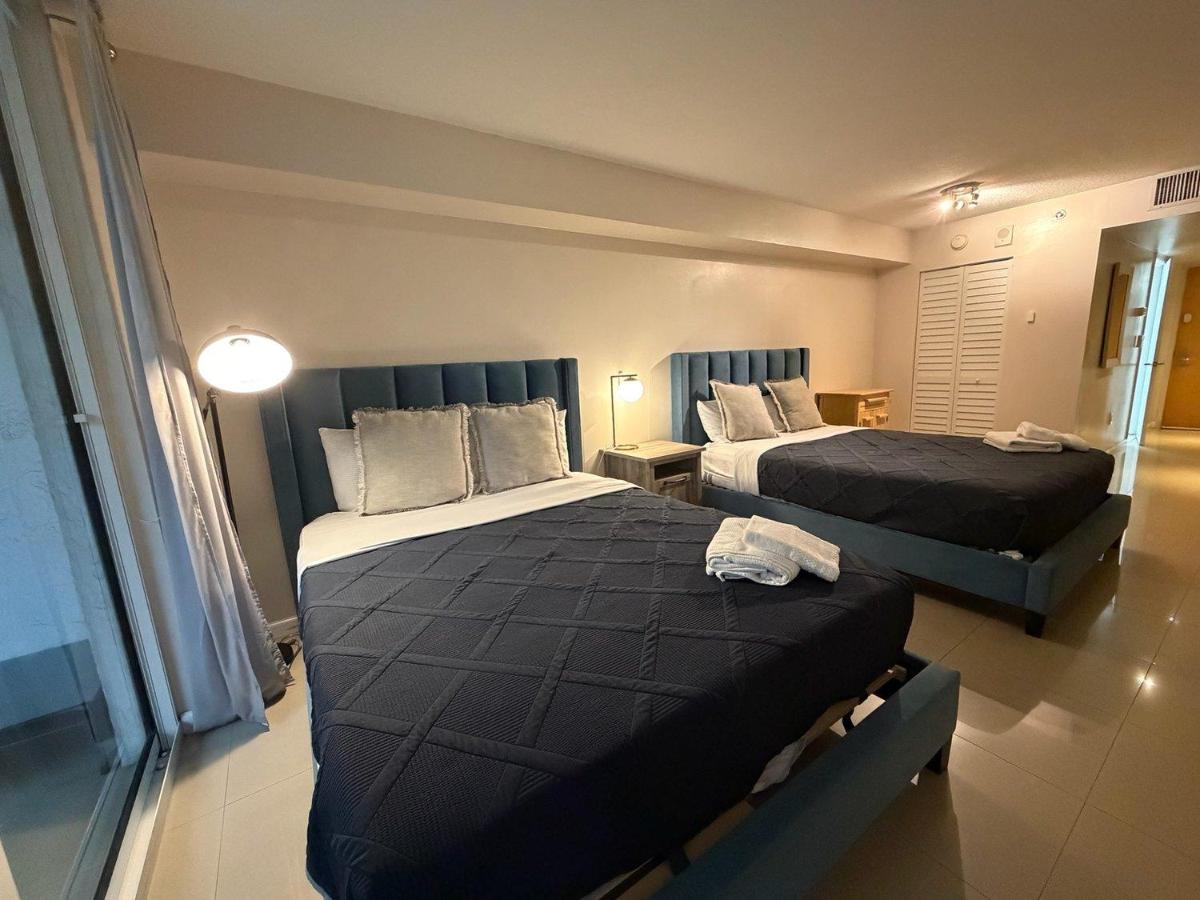 Prime Brickell Location - City View Studio & Free Parking - 2