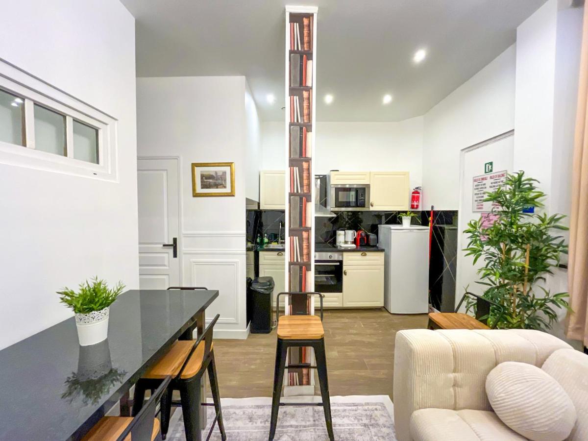 UrbanFlat 101 - Charmant appartement au centre de Paris - Le Marais - 5