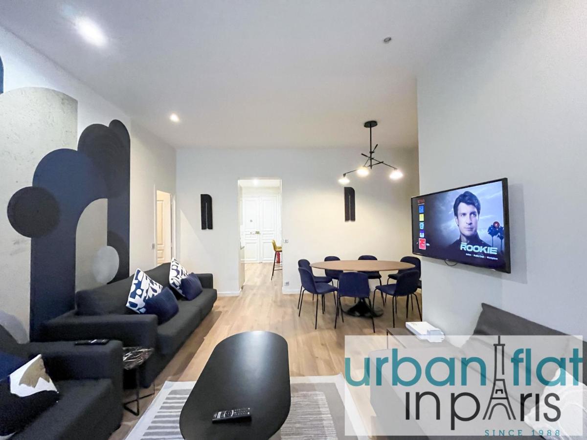 UrbanFlat 64 - Appartement de luxe proche Champs-Elysees - 5