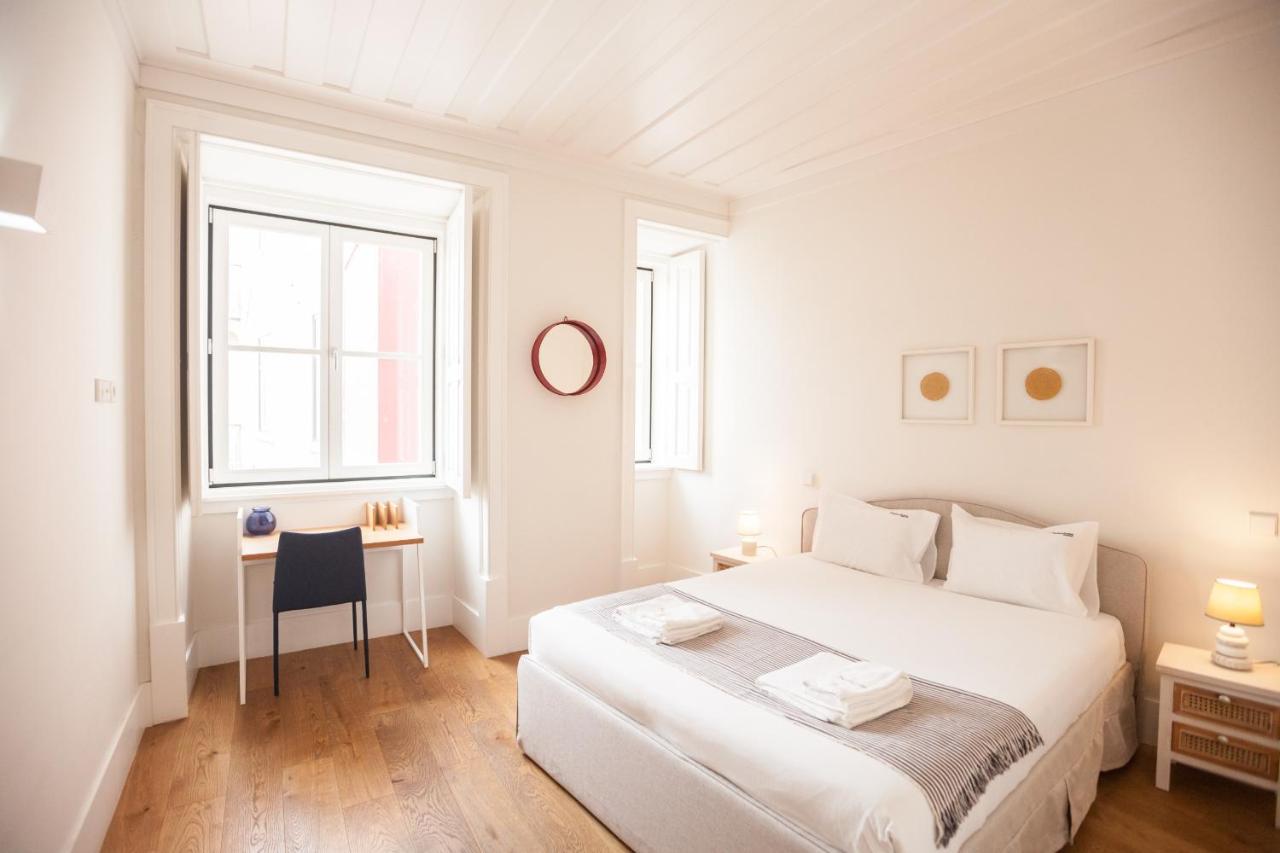 FLH Restauradores Bright & Chic Flat with Balcony - 2