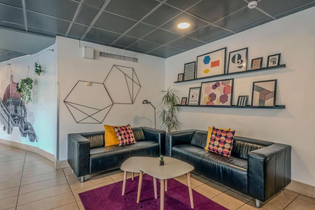 B&B Hotel Firenze Nuovo Palazzo Di Giustizia - 4