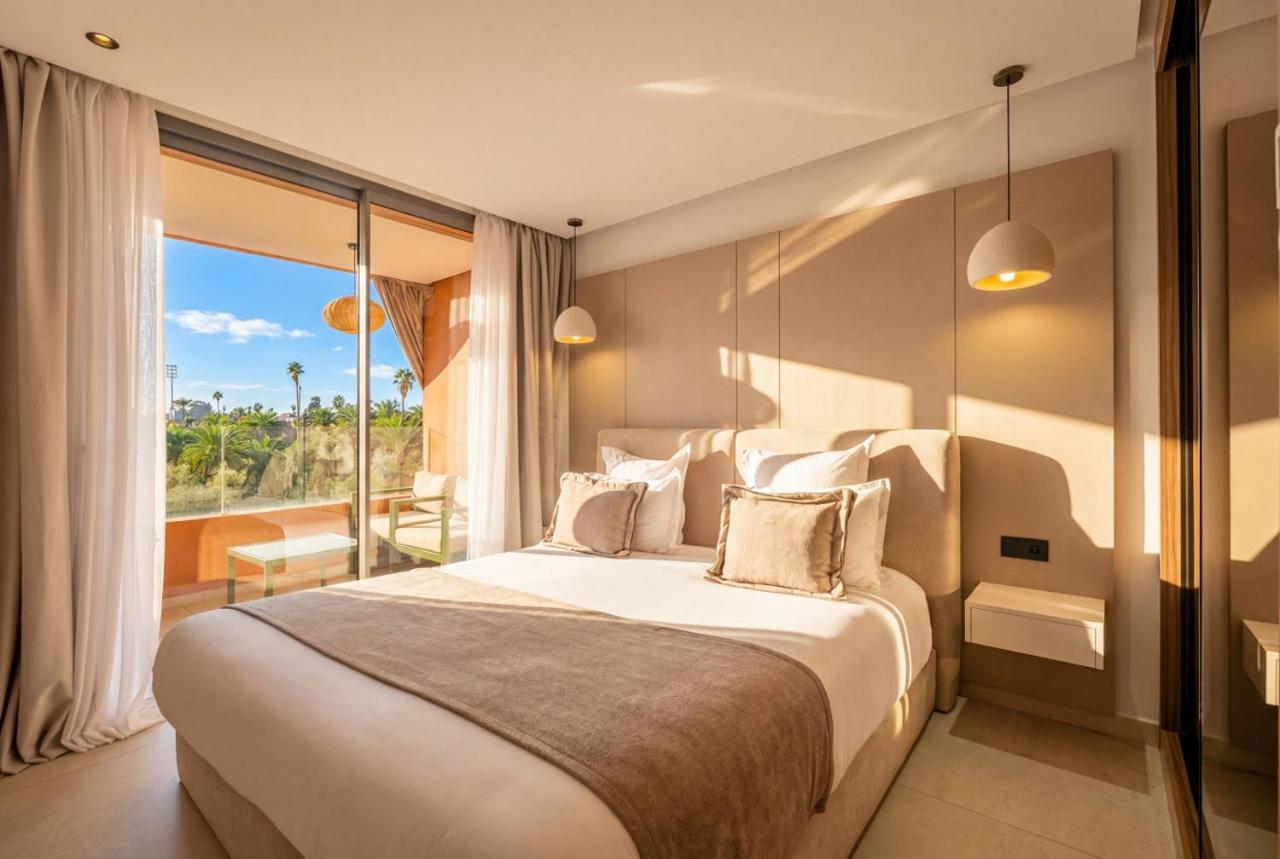 Centre de Gueliz et terrasse avec piscine - 2