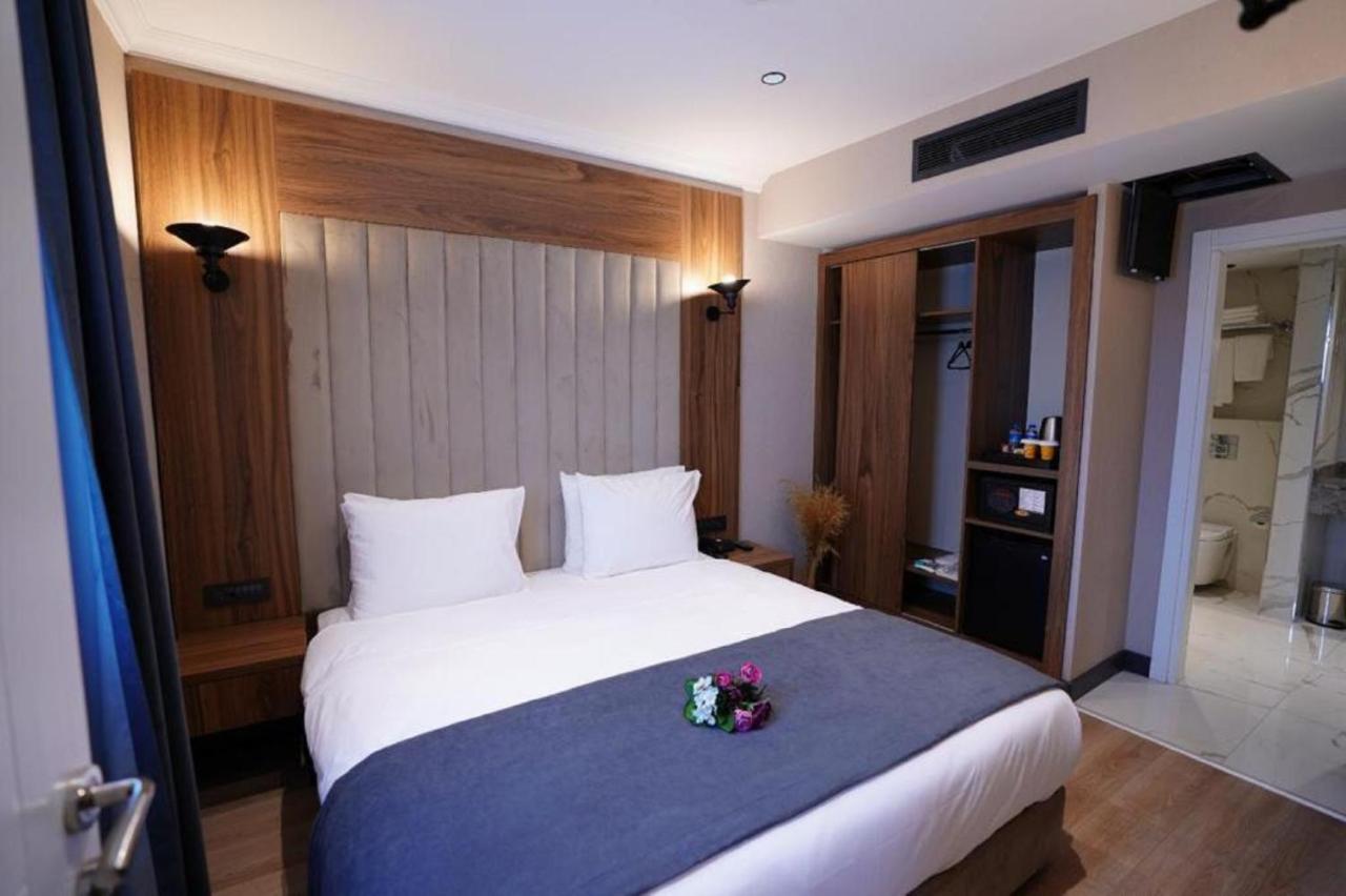 Mineo Hotel Taksim - 5