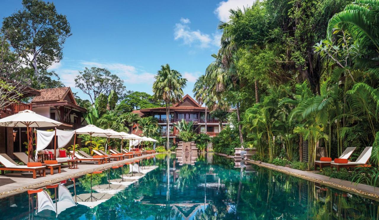 La Residence D Angkor A Belmond Hotel Siem Reap シェムリアップ 21年 最新料金 La Residence D Angkor A Belmond Hotel Siem Reap シェムリアップ 21年 最新料金