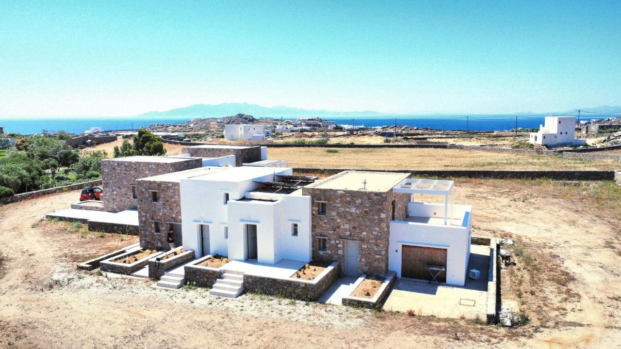 JoCo Mykonos Nature Suites N2 - 5