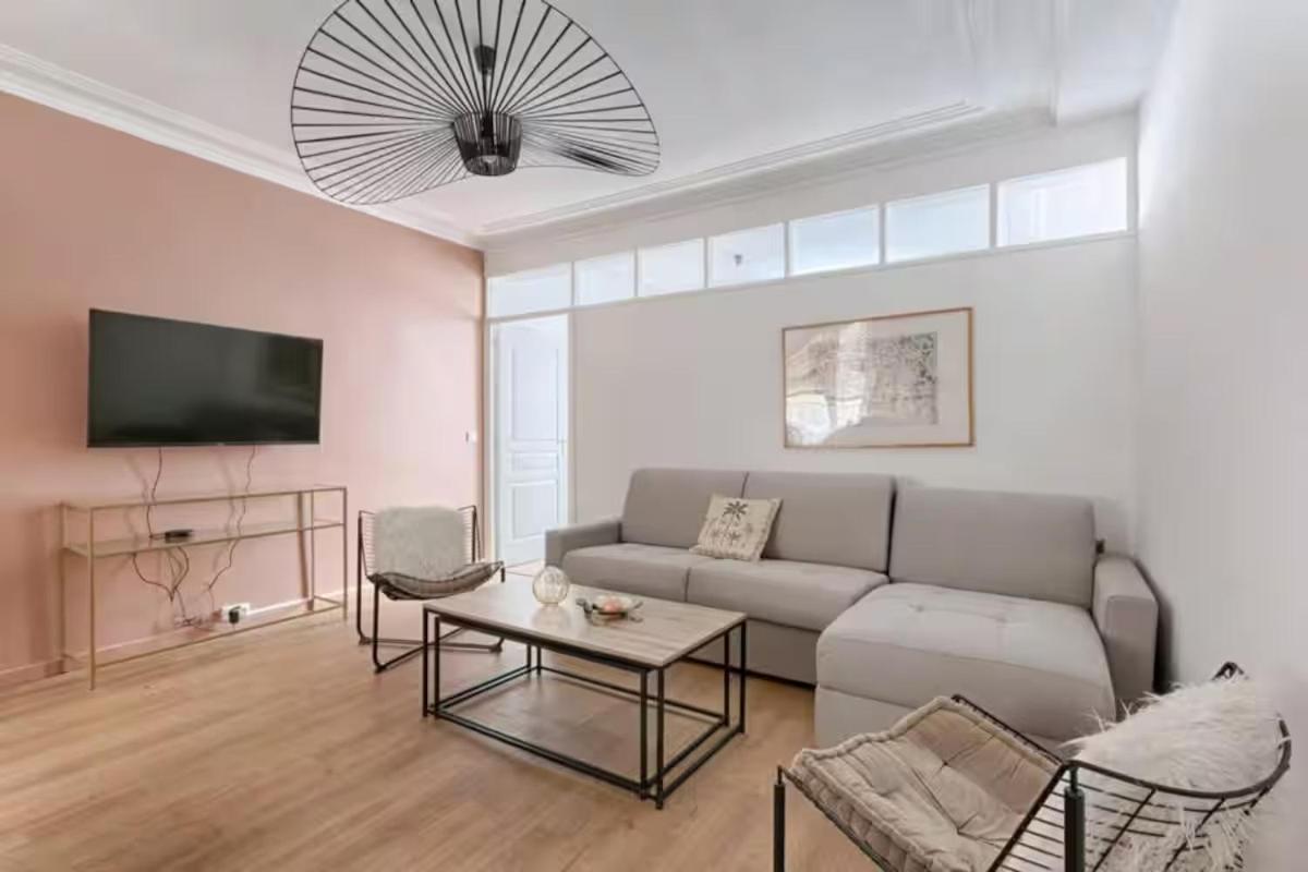 Residence d'Aboukir - 2