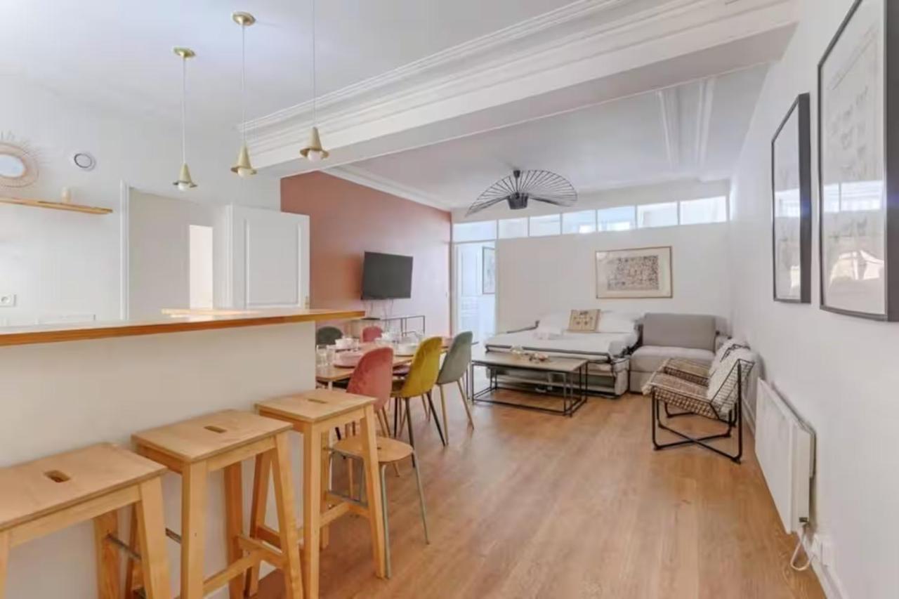 Residence d'Aboukir - 4