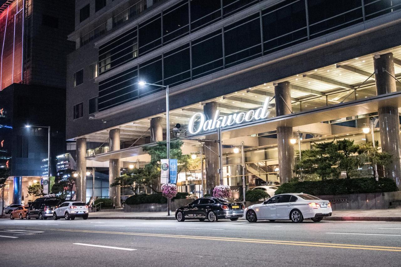 Oakwood Premier Coex Center Seoul - 2