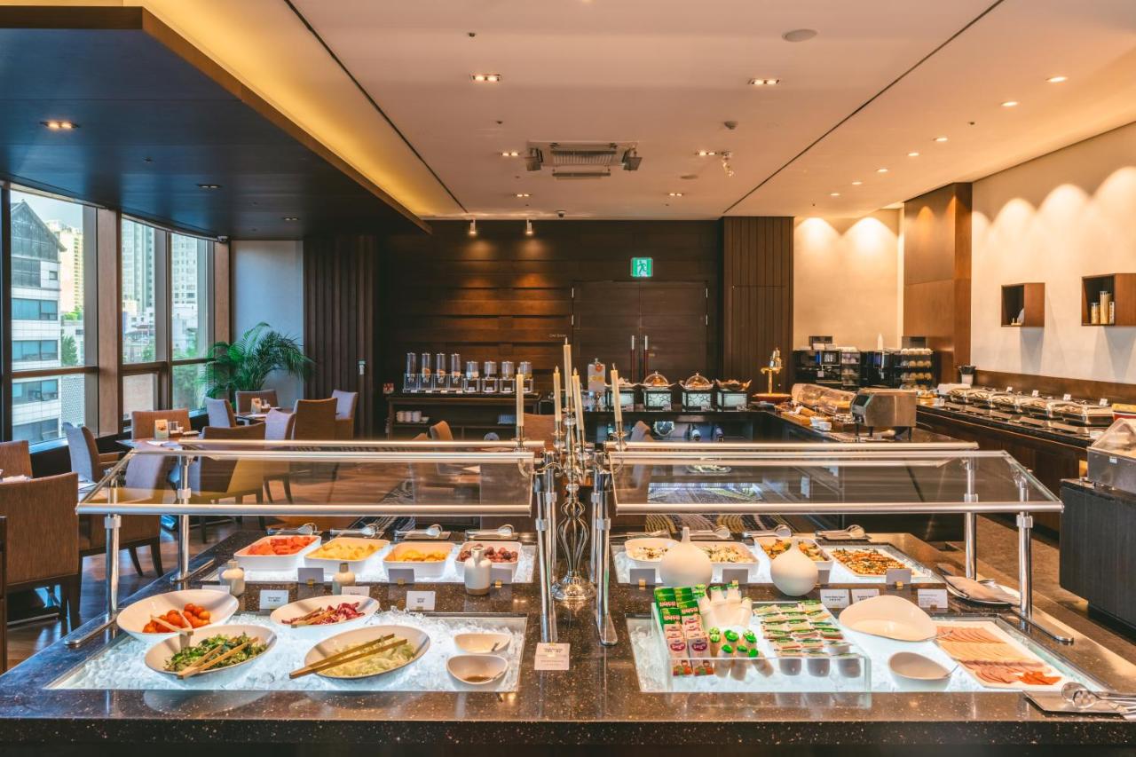 Oakwood Premier Coex Center Seoul - 3