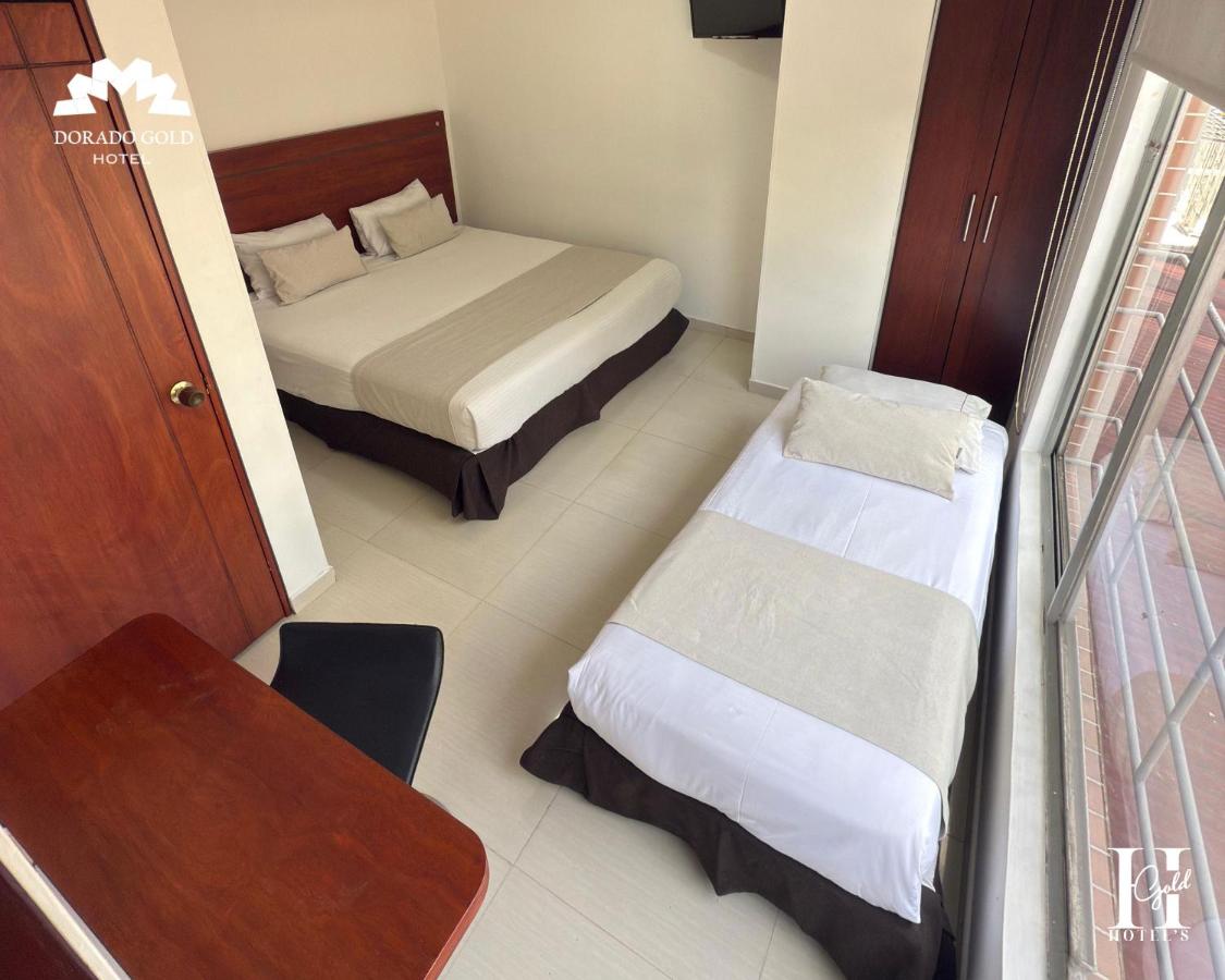 Hotel Dorado Gold - 4