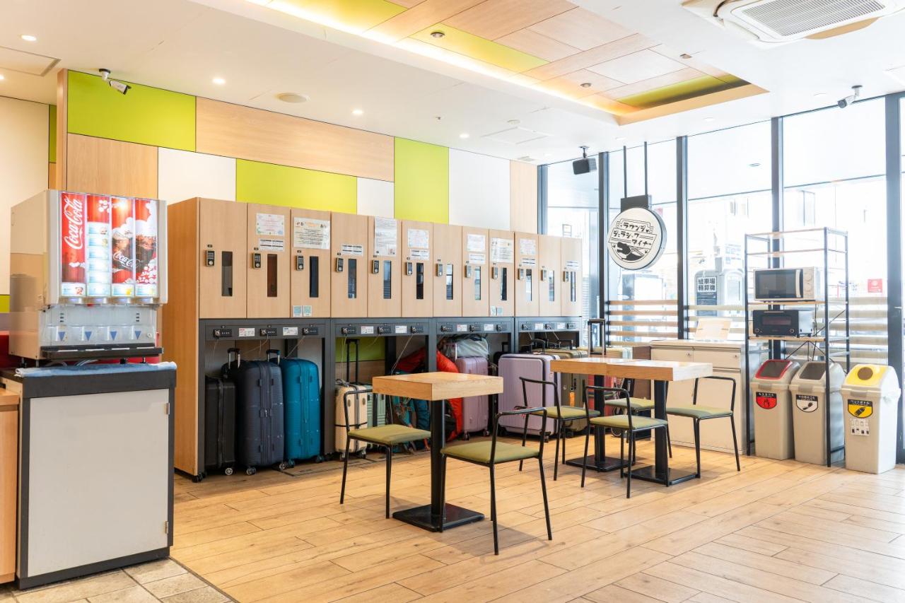 Henn na Hotel Osaka Shinsaibashi - 3