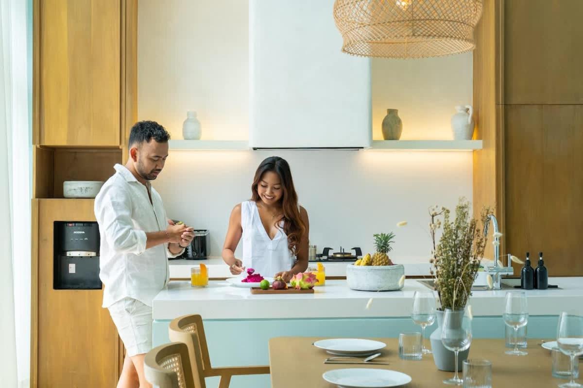 Heart of Bingin, 4BR Family Villa Serene Senja - 2