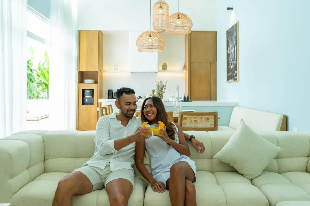 Heart of Bingin, 4BR Family Villa Serene Senja - 5