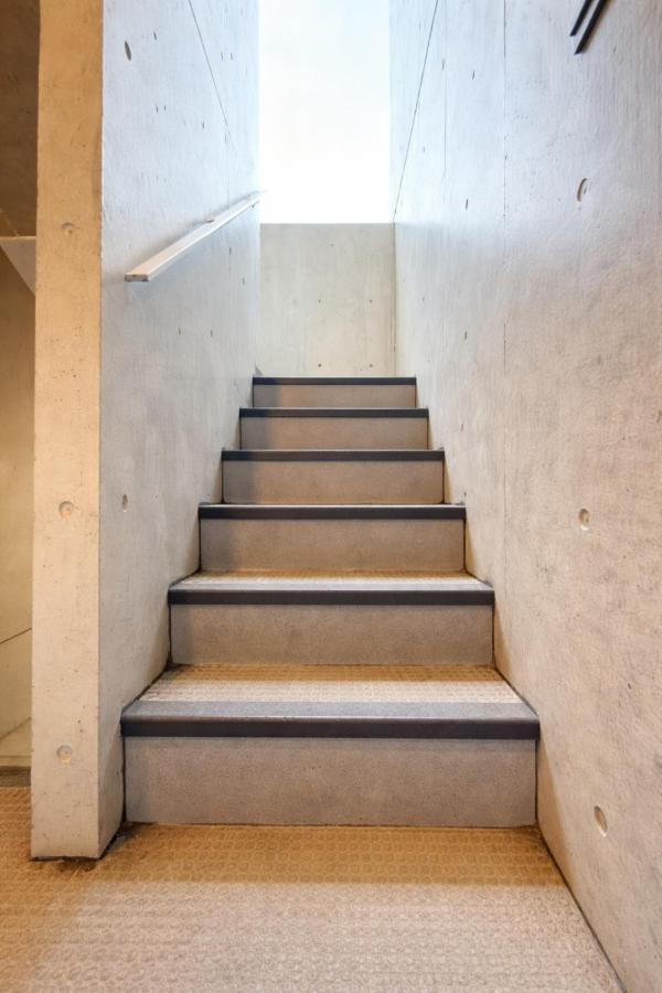 井上達也設計現代風旅館 京成線駅1分 都心移動便利 近北千住上野浅草銀座スカイツリー Wifi長期可 WAGAMAMA千住 N01