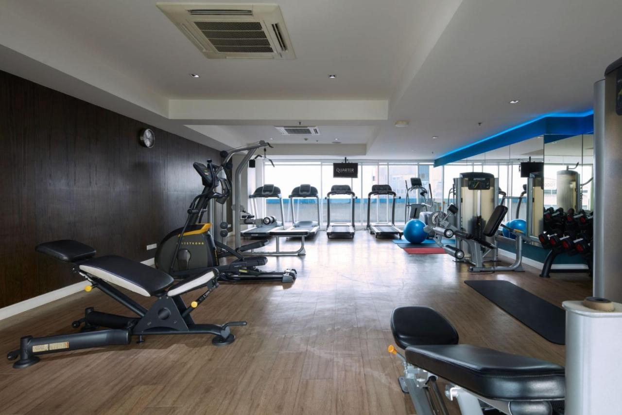 The Quarter Hualamphong by UHG - 2