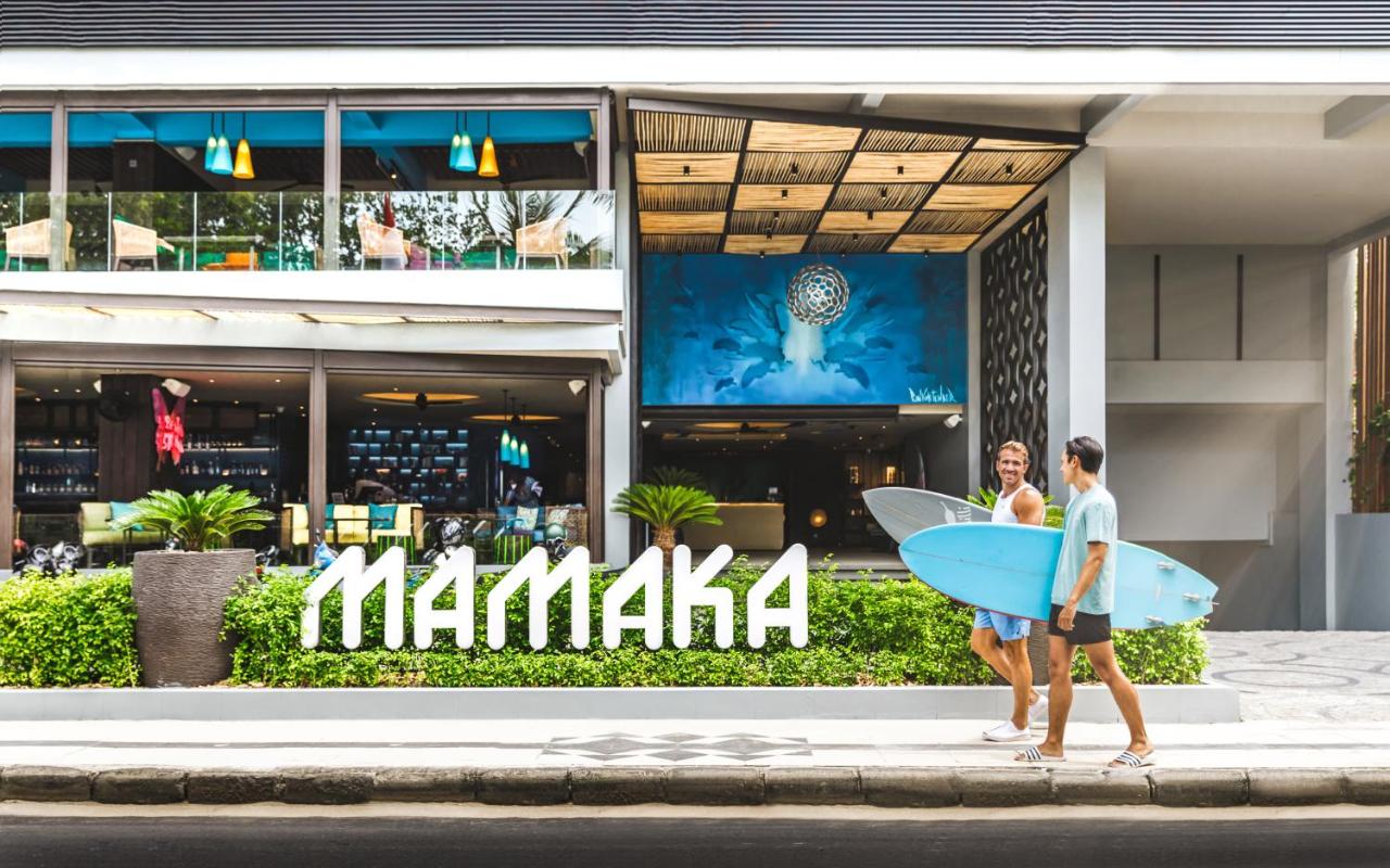MAMAKA Bali - 2