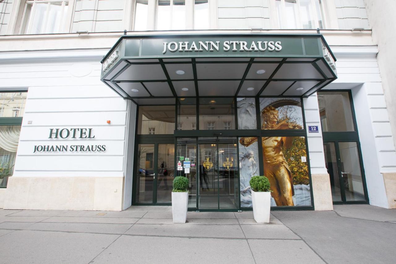 Hotel Johann Strauss
