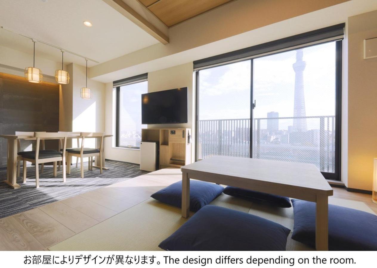 stayme THE HOTEL Asakusa Riverside - 4