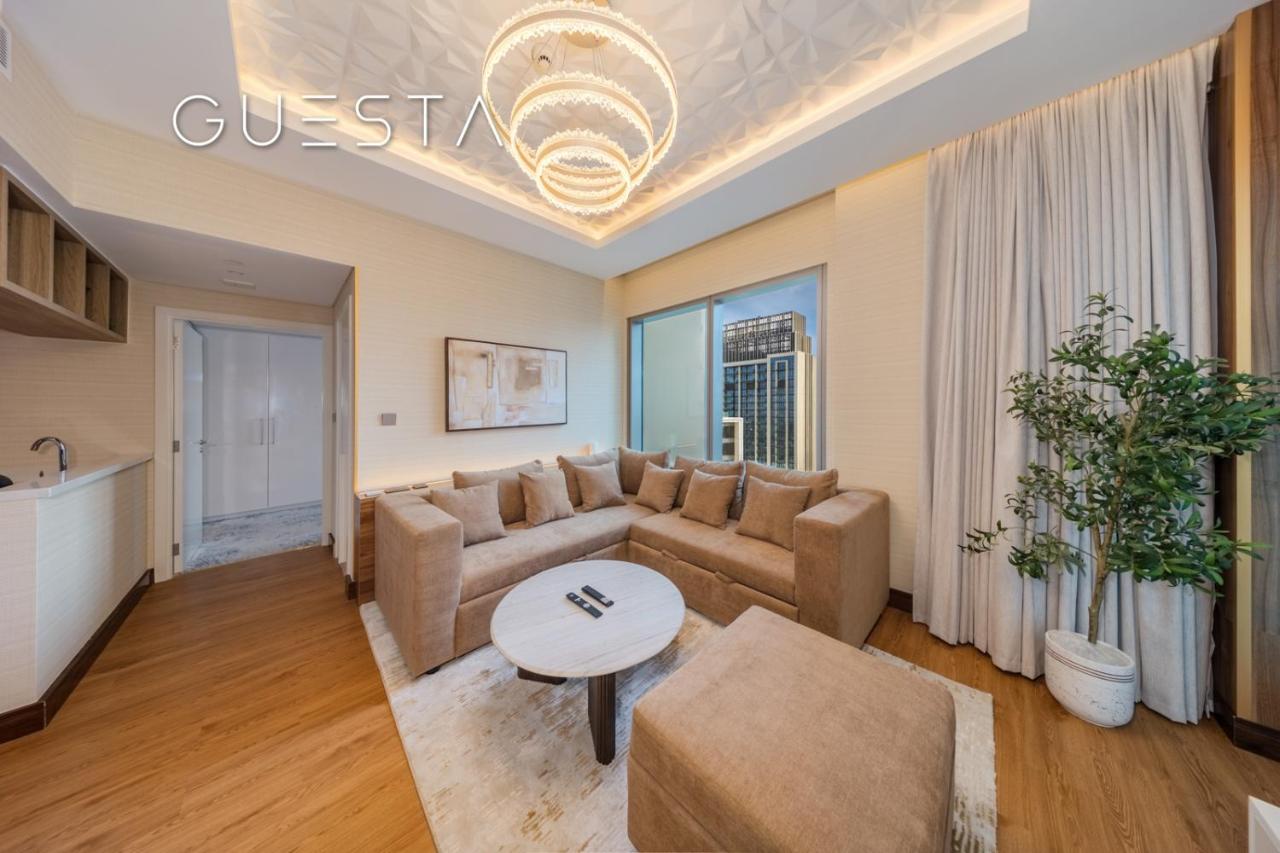 Downtown Views II by Emaar - Burj Khalifa & Fountain View, Downtown Dubai - 5