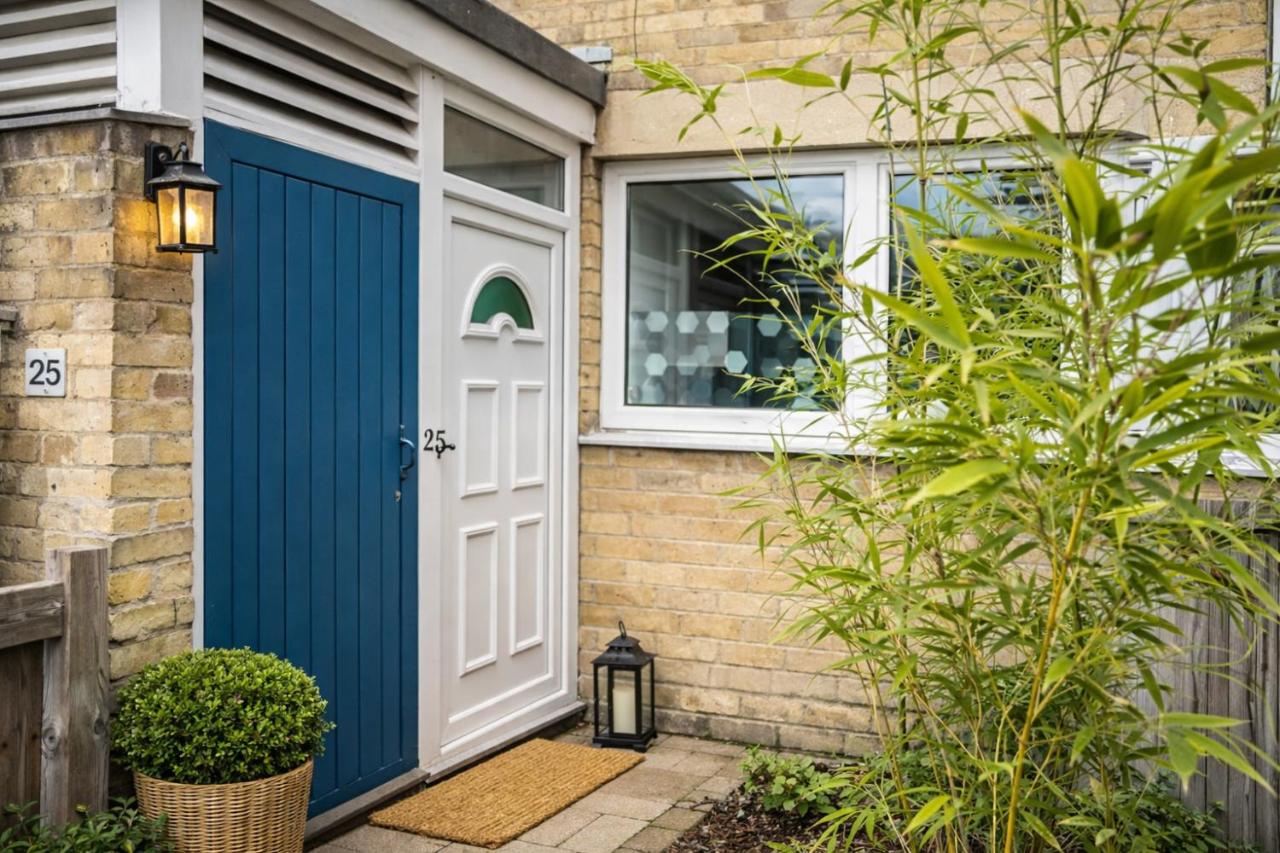 LimeTree in the Blue House - Cambridge Central Stay - 5