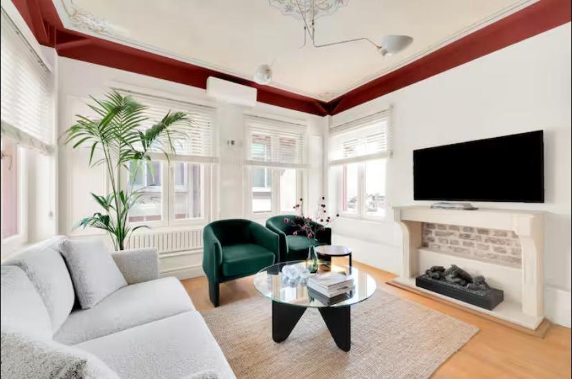 Modern Flat in Galata - 5